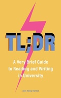 Cover: TL;DR - University of British Columbia Press