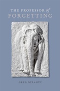Cover: The Professor of Forgetting - Zando - Hillman Grad Books