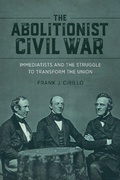 Cover: The Abolitionist Civil War - Zando - Hillman Grad Books