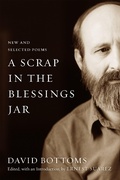 Cover: A Scrap in the Blessings Jar - University of Pittsburgh Press