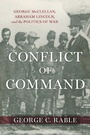 Cover: Conflict of Command - Zando - Hillman Grad Books