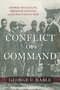 Cover: Conflict of Command - Zando - Hillman Grad Books