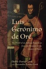 Cover: Luis Ger&oacute;nimo de Or&eacute; - Zando - Hillman Grad Books