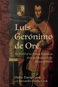 Abbildung von: Luis Gerónimo de Oré - Zando - Hillman Grad Books