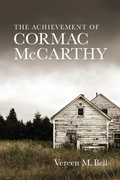 Cover: The Achievement of Cormac McCarthy - University of Pittsburgh Press
