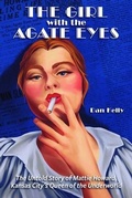 Cover: The Girl with the Agate Eyes - Dan Kelly