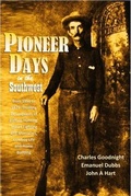 Cover: Pioneer Days  in the Southwest from 1850 to 1879 - Bookcrop