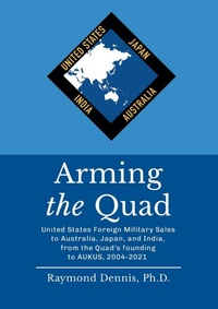 Enlarge image Cover: Arming the Quad - Lulu.com