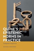 Bild: Quine's Epistemic Norms in Practice - Bloomsbury Academic