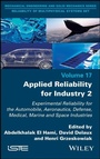 Cover: Applied Reliability for Industry 2 - Wiley