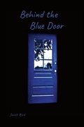 Cover: Behind the Blue Door - Lulu.com