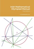 Cover: Irish Mathematical Olympiad Manual - Lulu.com