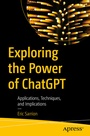 Cover: Exploring the Power of ChatGPT - APress