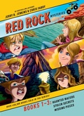 Cover: Red Rock Mysteries 3-Pack Books 1-3: Haunted Waters / Stolen Secrets / Missing Pieces - Tyndale Kids