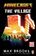 Cover: Minecraft: The Village - Penguin (Cornerstone)