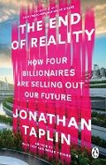 Cover: The End of Reality - Penguin (Transworld)