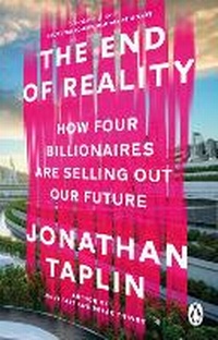Enlarge image Cover: The End of Reality - Penguin (Transworld)