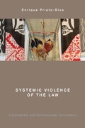Cover: Systemic Violence of the Law - Rowman & Littlefield Publishers