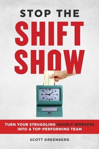 Abbildung von: Stop the Shift Show - Entrepreneur Press