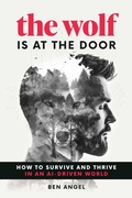 Cover: The Wolf Is at the Door - Simon + Schuster LLC