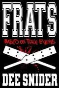 Cover: Frats - Red Penguin Books