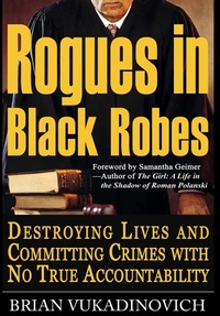 Abbildung von: Rogues in Black Robes - Red Penguin Books