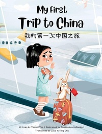 Enlarge image Cover: My First Trip to China - Upfly Books