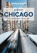 Cover: Lonely Planet Pocket Chicago - Lonely Planet Global Limited