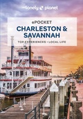 Cover: Lonely Planet Pocket Charleston & Savannah - Lonely Planet Global Limited