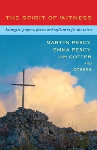 Abbildung von: The Spirit of Witness - Canterbury Press