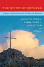 Cover: The Spirit of Witness - Canterbury Press
