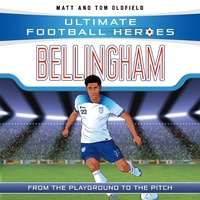 Abbildung von: Bellingham (Ultimate Football Heroes - The No.1 football series) - John Blake Publishing Ltd