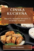 Cover: Cinska kuchyna - Liang Zhang