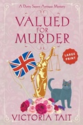 Cover: Valued for Murder - Kanga Press
