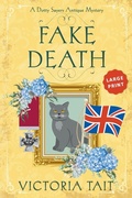 Cover: Fake Death - Kanga Press