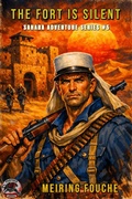 Cover: The Fort is Silent - Pieter Haasbroek