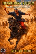 Cover: Thundering Hooves - Pieter Haasbroek