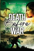 Cover: Death Before War - Huge Jam