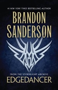 Cover: Edgedancer (The Stormlight Archive, #2.5) - Dragonsteel, LLC