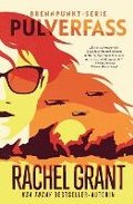 Cover: Pulverfass - Flashpoint - Janus Publishing