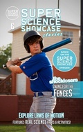 Cover: Shocklosers Swing for the Fences - Distributed By Ingram Spark