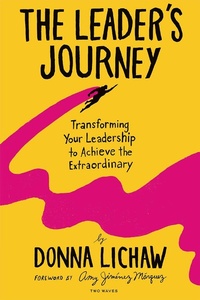 Abbildung von: The Leader's Journey - Rosenfeld Media