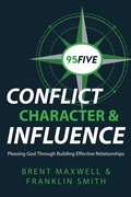 Cover: 95Five Conflict, Character & Influence - Illumify Media