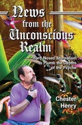Cover: News from the Unconscious Realm - Dagmar Miura