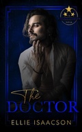 Cover: The Doctor (D'Angelo Syndicate Series, #5) - Ellie Isaacson