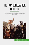 Cover: De Honderdjarige Oorlog - 50Minutes.com (NL)