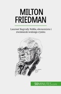 Cover: Milton Friedman - 50Minutes.com (PL)
