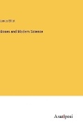Cover: Moses and Modern Science - Anatiposi Verlag