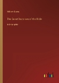 Enlarge image Cover: The Great Doctrines of the Bible - Outlook Verlag