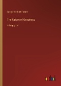 Cover: The Nature of Goodness - Outlook Verlag